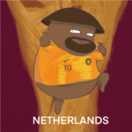 前鋒德佩（Memphis Depay）重返先發對荷蘭來說是一大加分