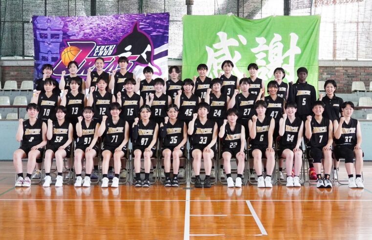全明星vs臺北鯨華、日本高校籃球隊交流 排球、籃球接力登場促進學子交流、打造健康舞台