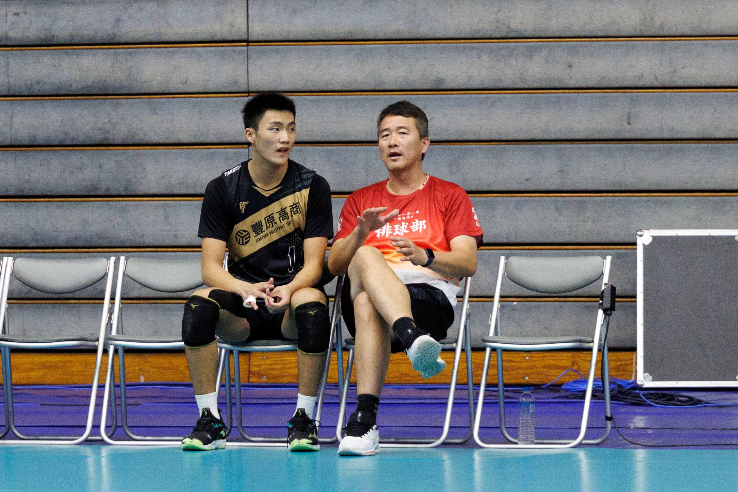 龍津高中、豐原高商「臺中內戰」 豐商二連勝晉級四強