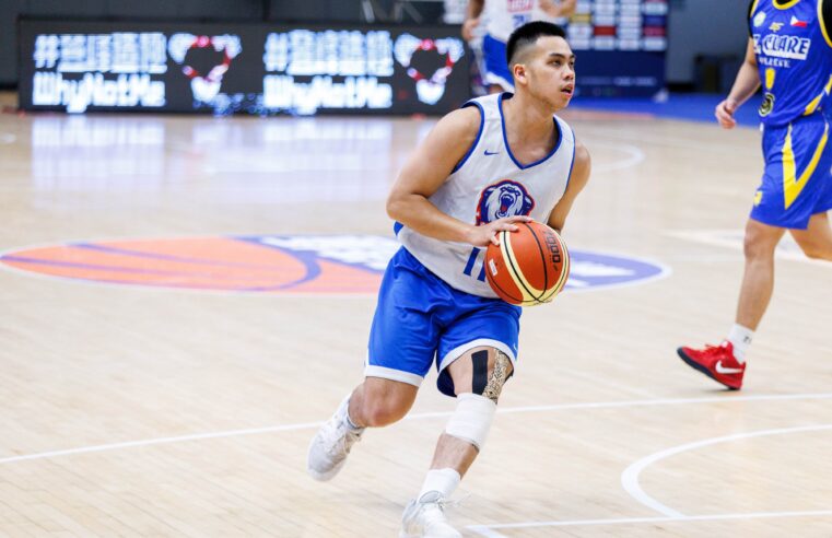興富發登峰造極青年籃球賽大專男子組4強出爐 大專女子組臺師與上海交大3連勝保持不敗